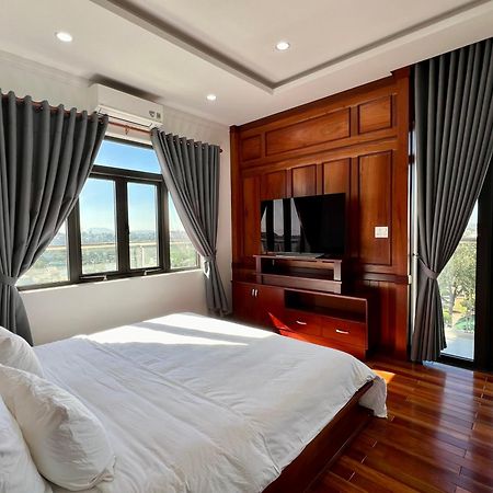 Aparthotel Doan Gia Luxury House Pleiku Exterior foto