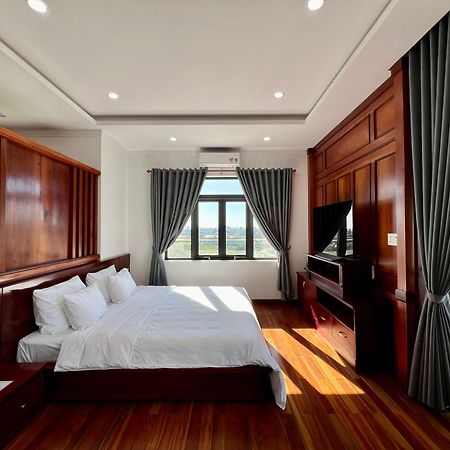 Aparthotel Doan Gia Luxury House Pleiku Exterior foto