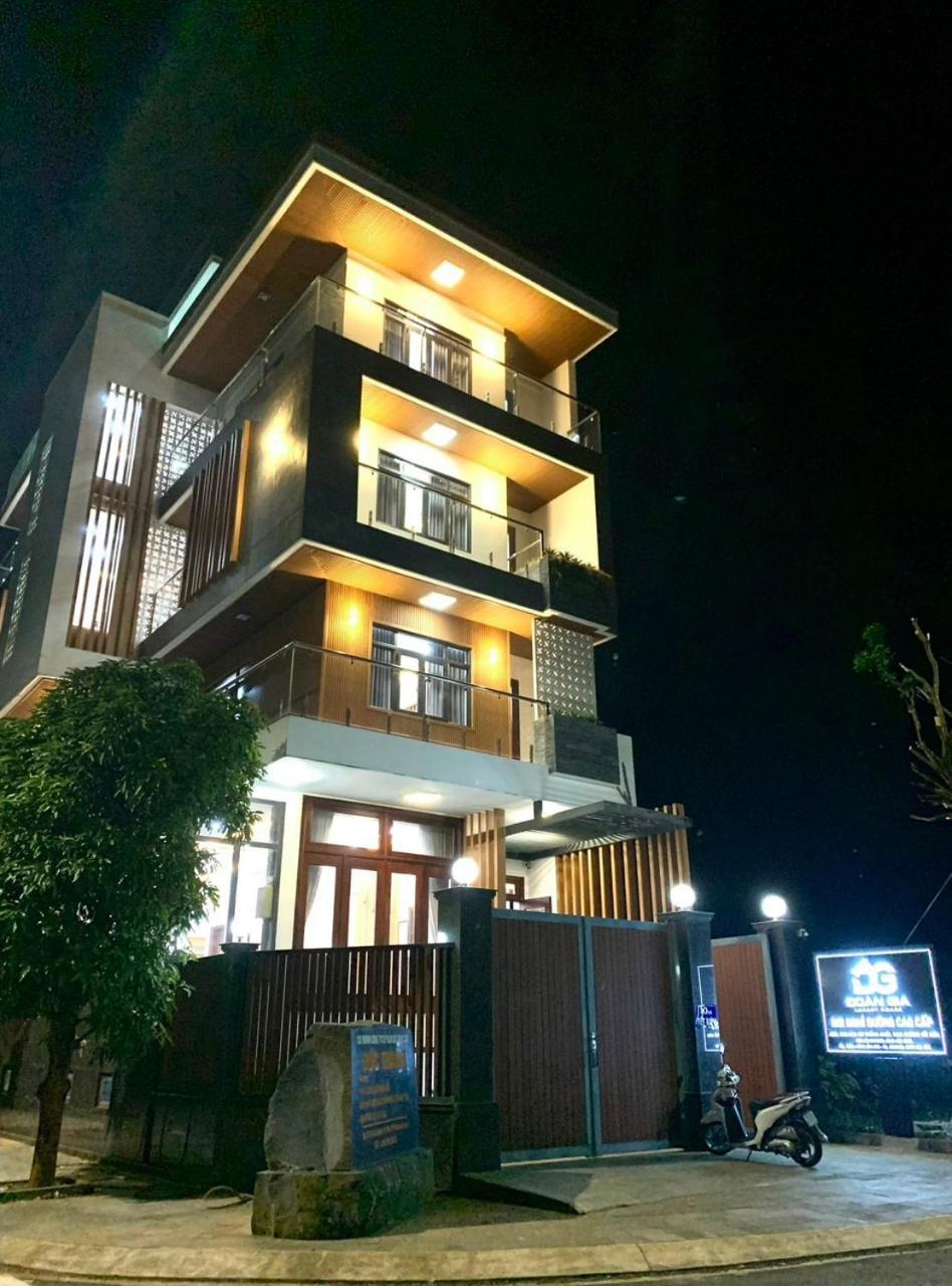 Aparthotel Doan Gia Luxury House Pleiku Exterior foto